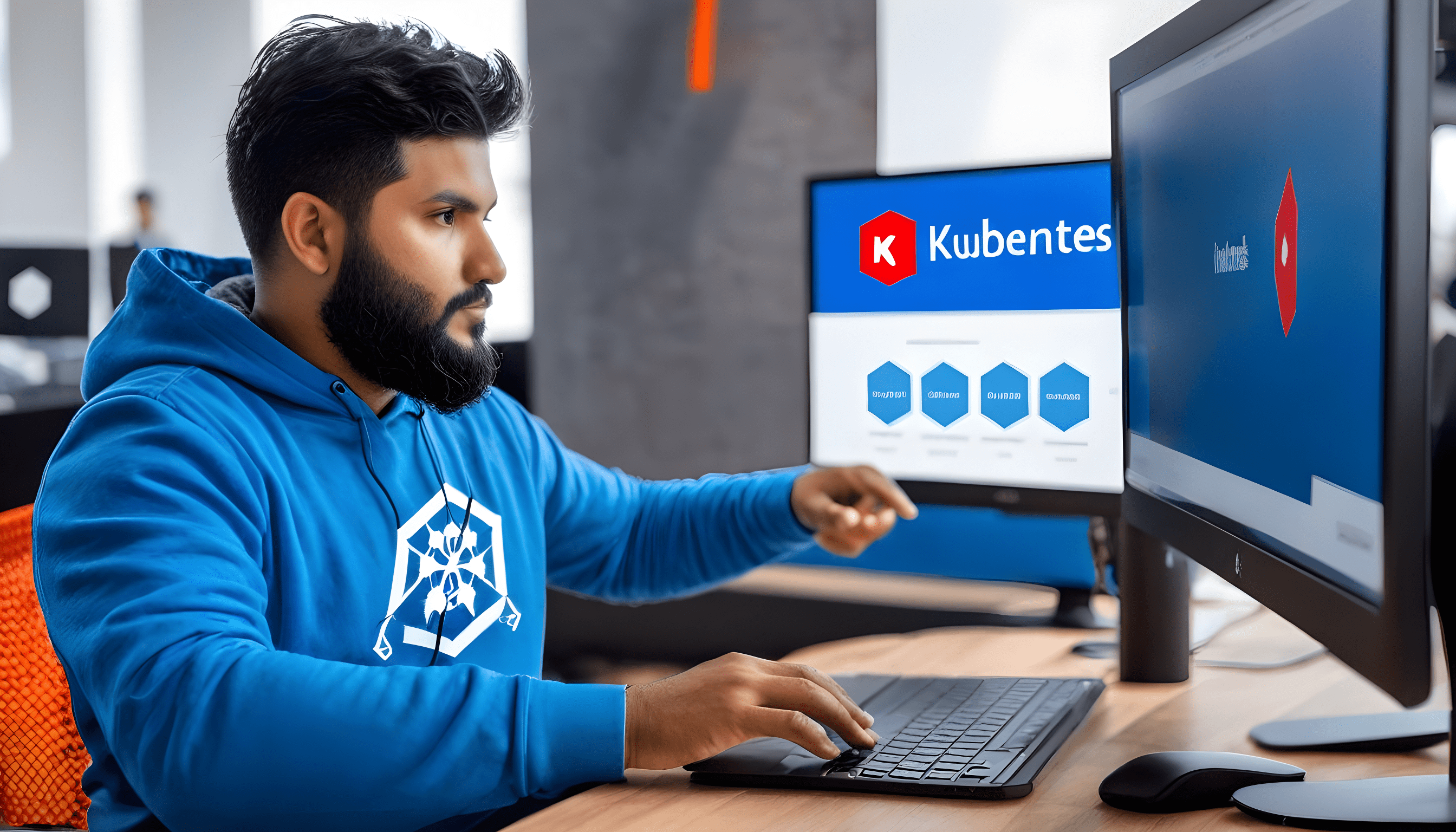 Contenedores, docker, kubernetes